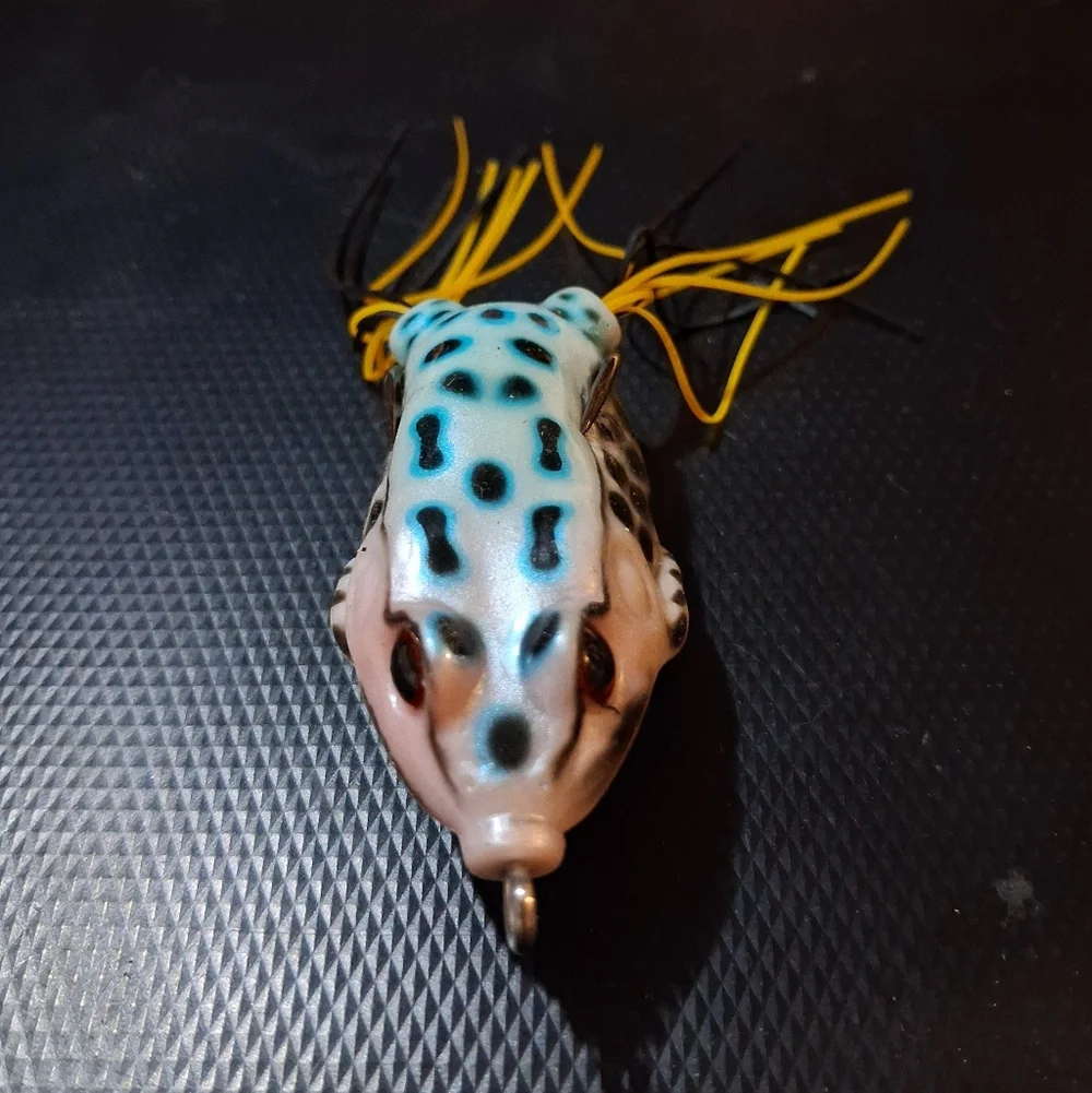 Hollow Booty Topwater Fishing Lure